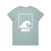 Womens T-Shirt - Original Front & Back Logo