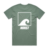 Norst Original T-Shirt – Logo Front & Back | Finished by Hand