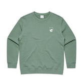 Women's Premium Crew Sweatshirt