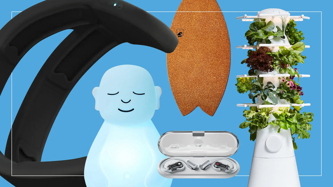 Norst Surf Balance Board Featured in WIRED’s Best Wellness Gear