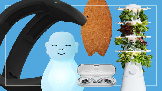 Norst Surf Balance Board Featured in WIRED’s Best Wellness Gear