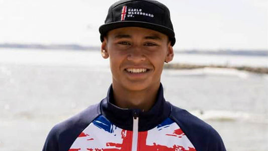 GB Wakeboarder Samuel Bradbury Joins the Norst community as Ambassador