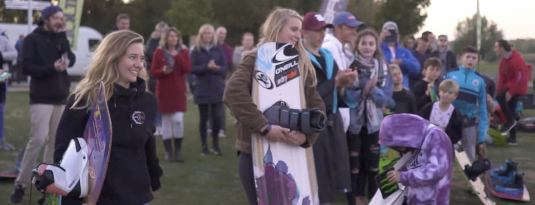 Show off your skills at TAG Wakeboarding Competition