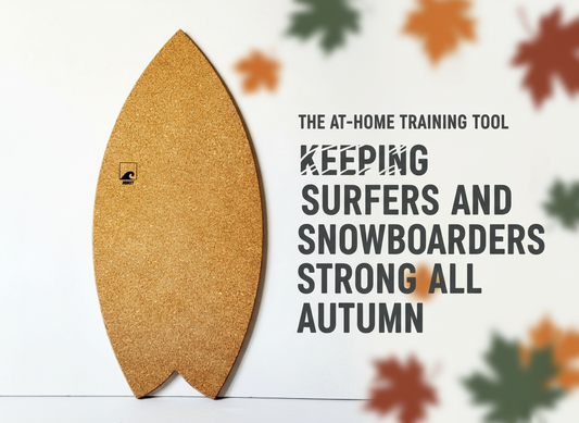 The At-Home Training Tool Keeping Surfers and Snowboarders Strong All Autumn