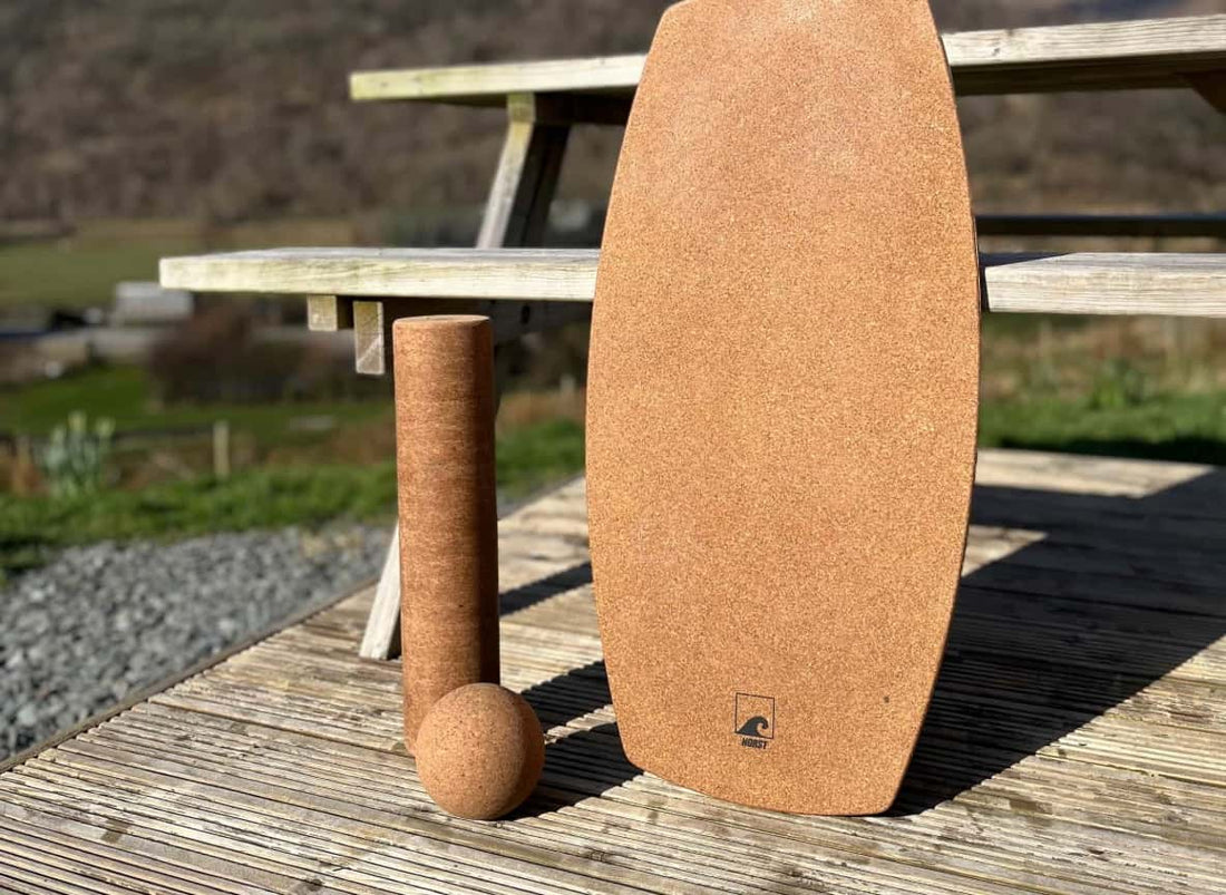 Which Norst Balance Board Is Right for You? Roller vs Ball Explained