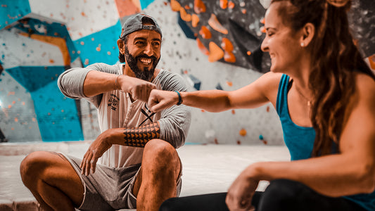 Why Bouldering Is The Best Beginner-Friendly Sport