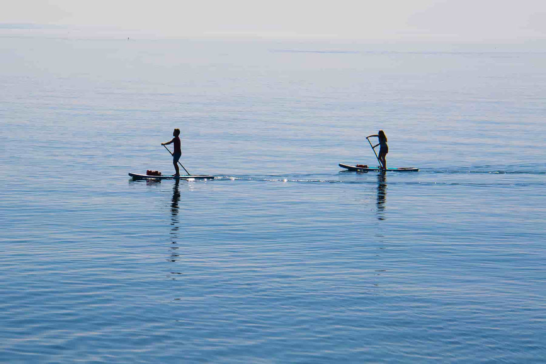 Find the Perfect Paddleboard: A Comprehensive Guide to Choosing the Right Board