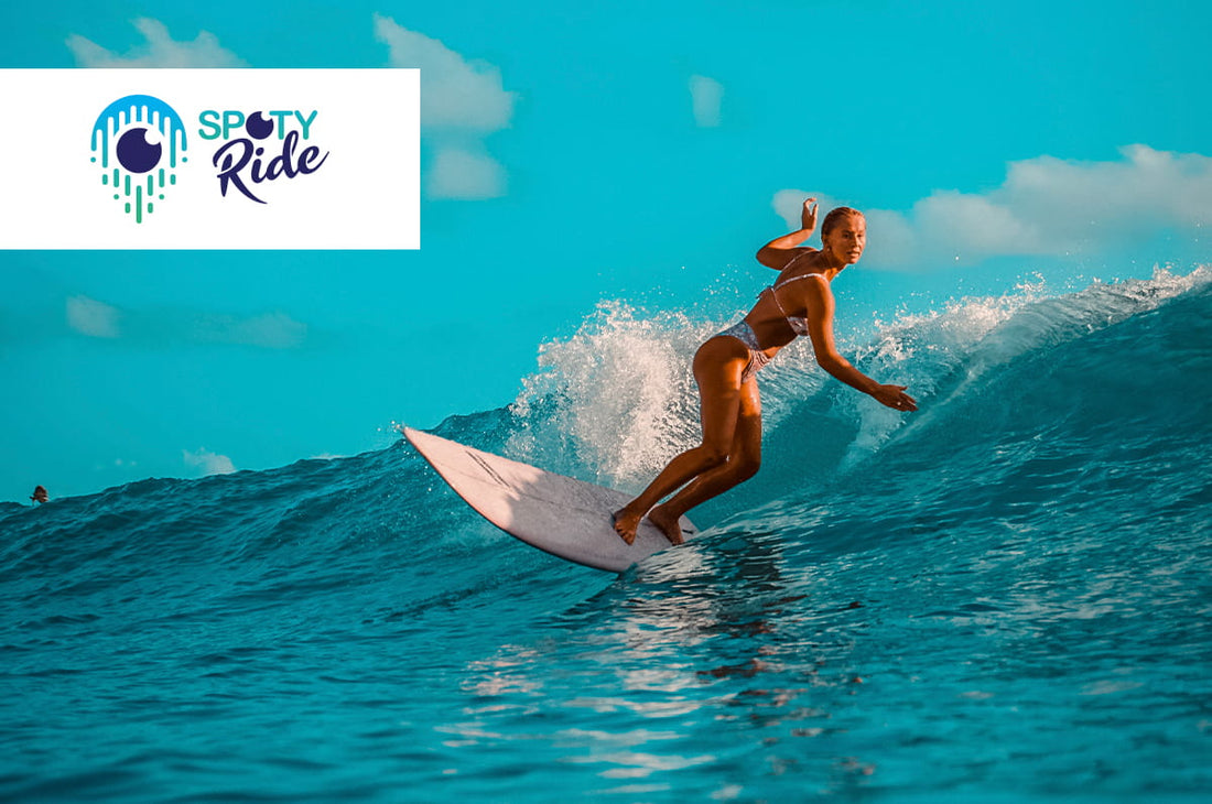 Discover the Best Watersports Spots with Spotyride