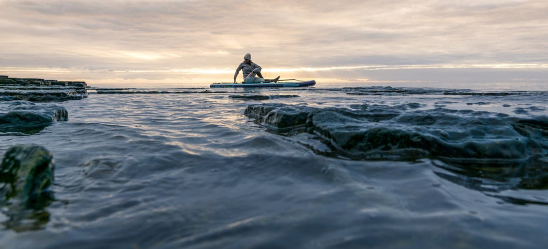 Get Fit and Ready to Paddle: A Comprehensive Guide to Training for Paddleboarding"
