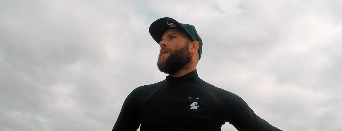 Surfwear and clothes for surfing