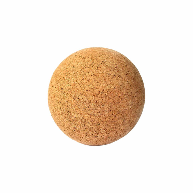 Cork Balance Board Ball
