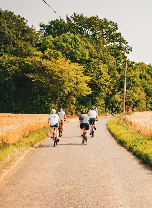 Norst - Bike Packing Suffolk