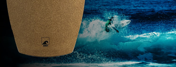 Norst Freestyle Balance Board Surf Promo