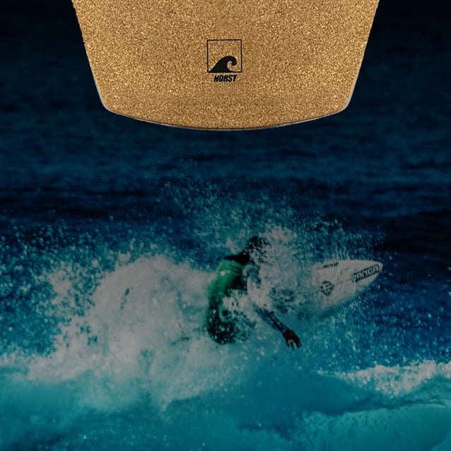 Norst Freestyle Balance Board Surf Promo