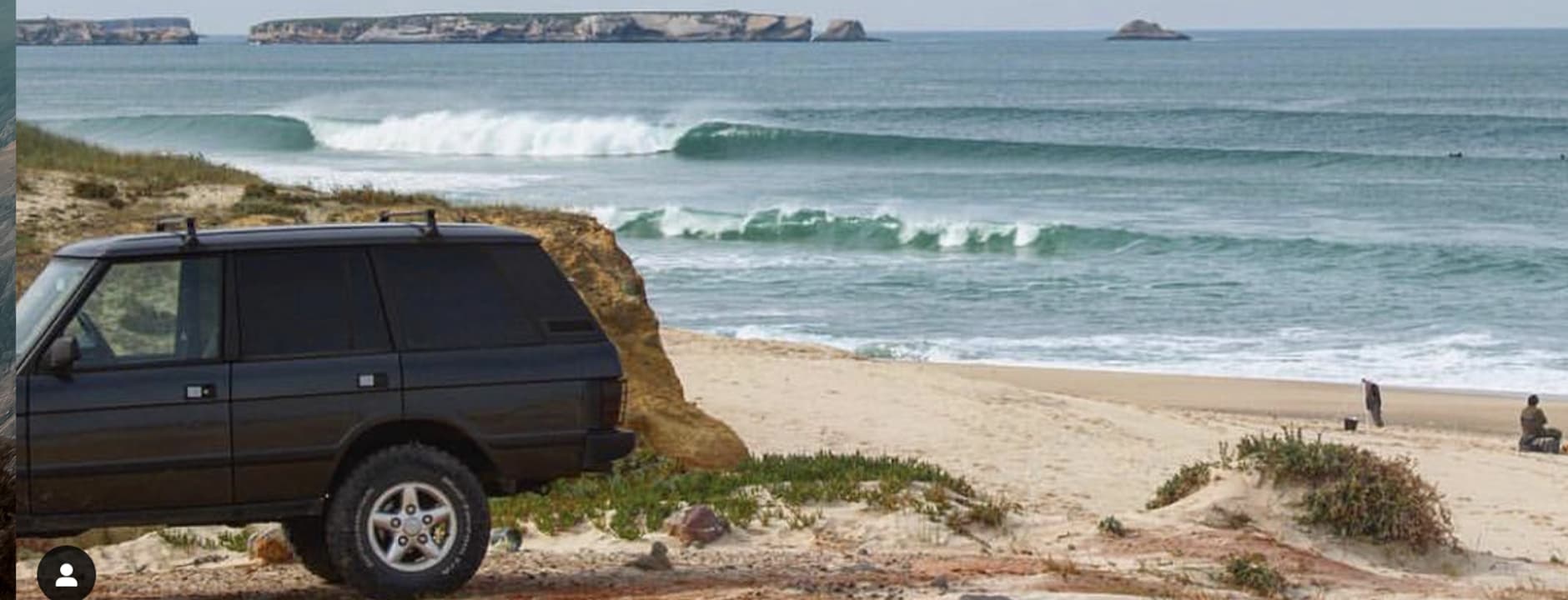 Norst - Surfing in Peniche, Portugal