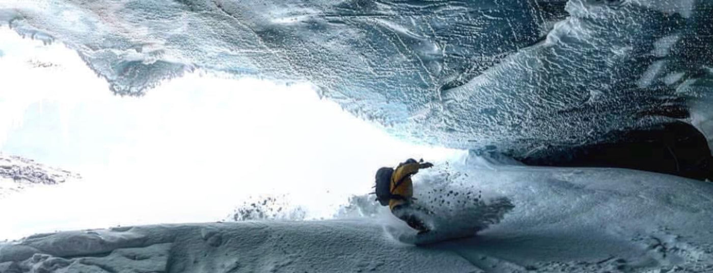 Snowboarding Training