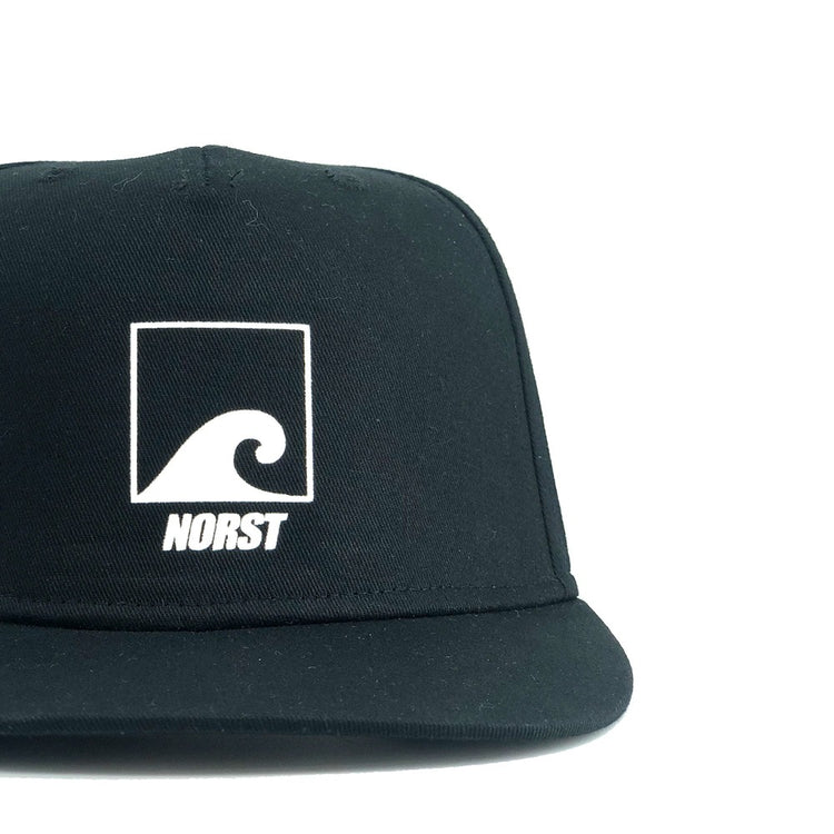 Black Snapback - norst