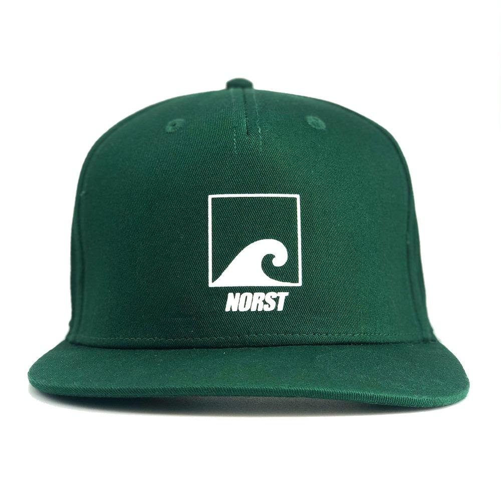 Green Hat