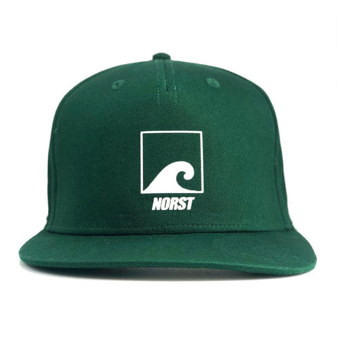 Green Hat