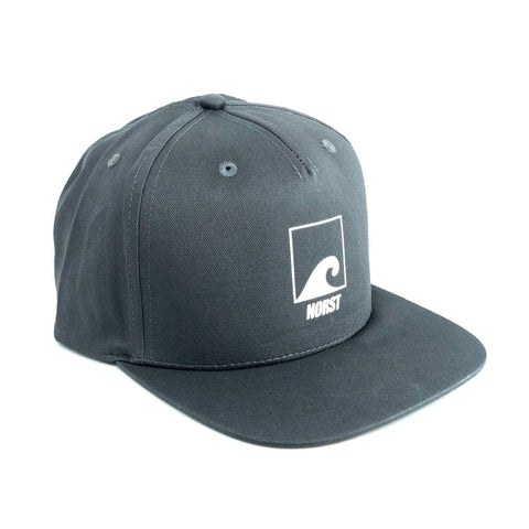 Grey Snapback - norst