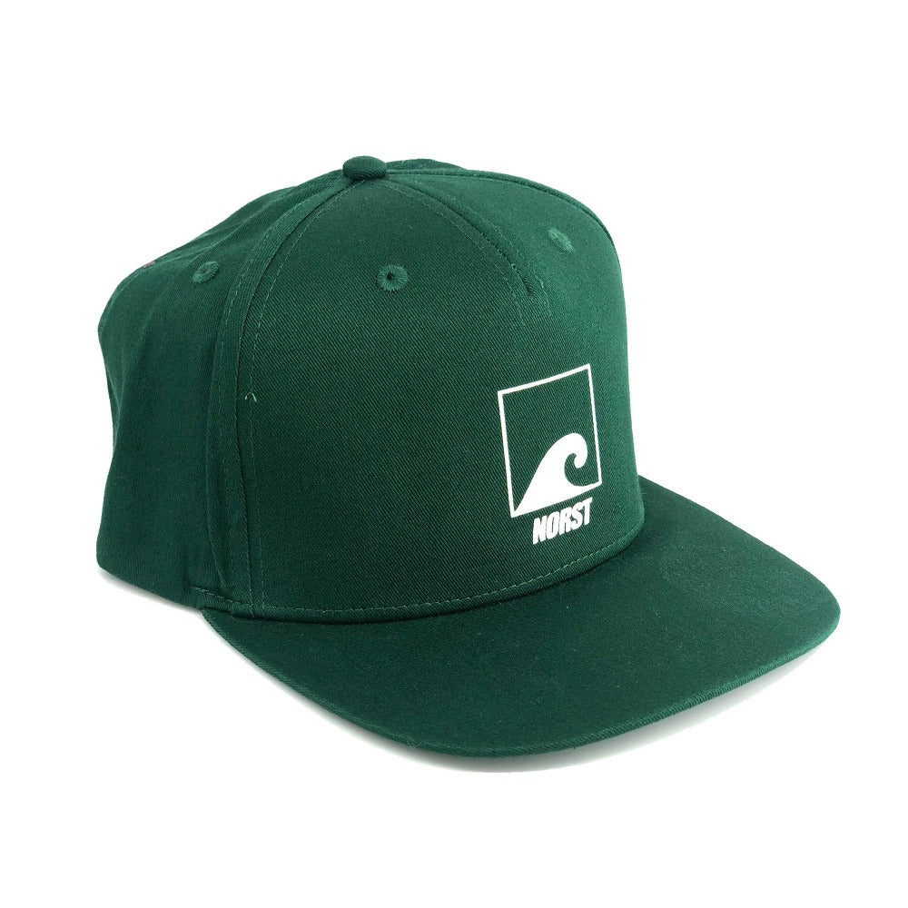 Green Snapback - norst