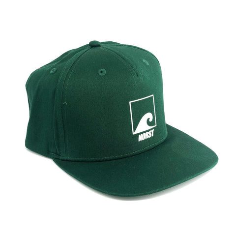 Green Snapback - norst