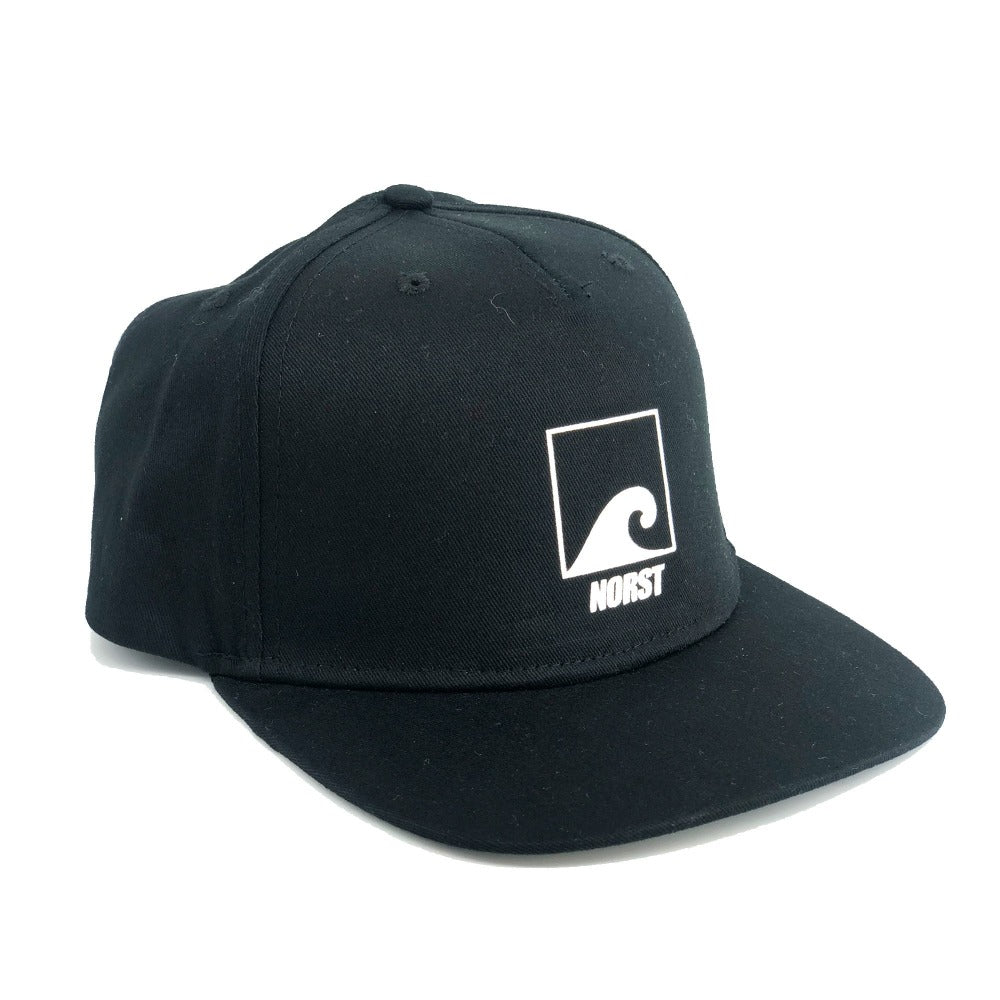 Black Snapback - norst