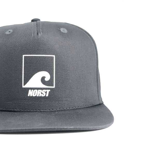 Grey Snapback - norst