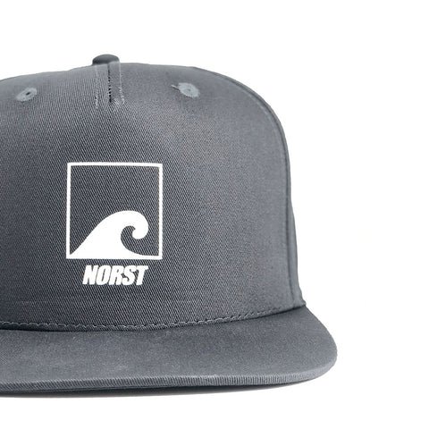 Grey Snapback - norst