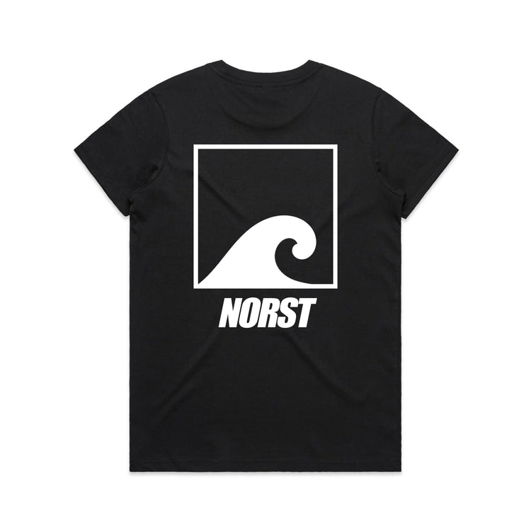 Womens T-Shirt - Original Front & Back Logo