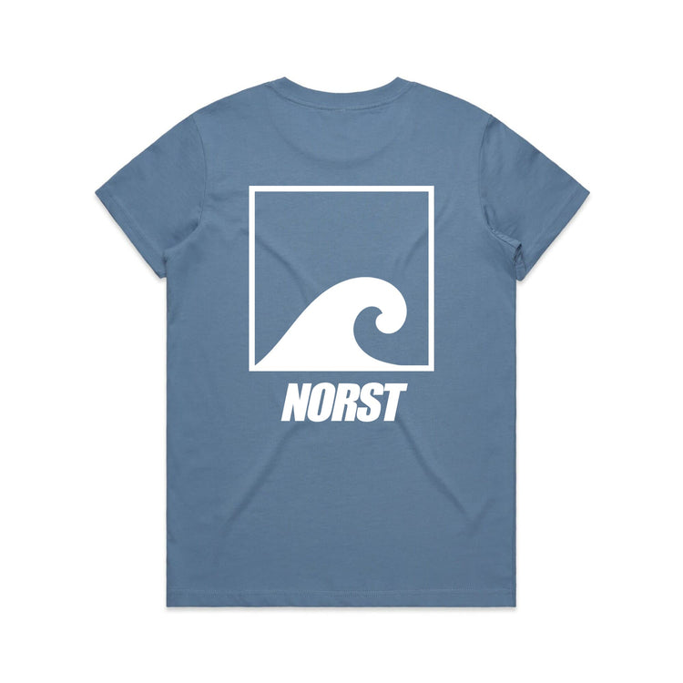 Womens T-Shirt - Original Front & Back Logo
