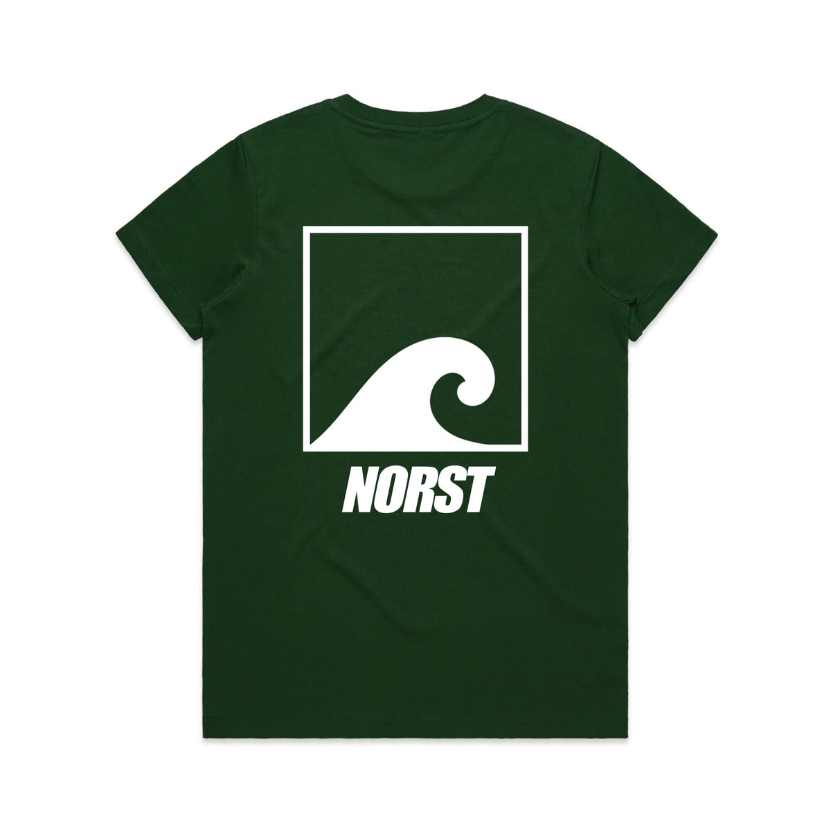 Womens T-Shirt - Original Front & Back Logo