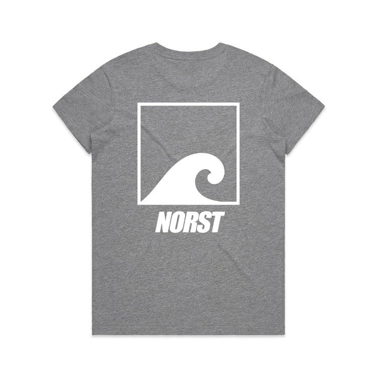 Womens T-Shirt - Original Front & Back Logo