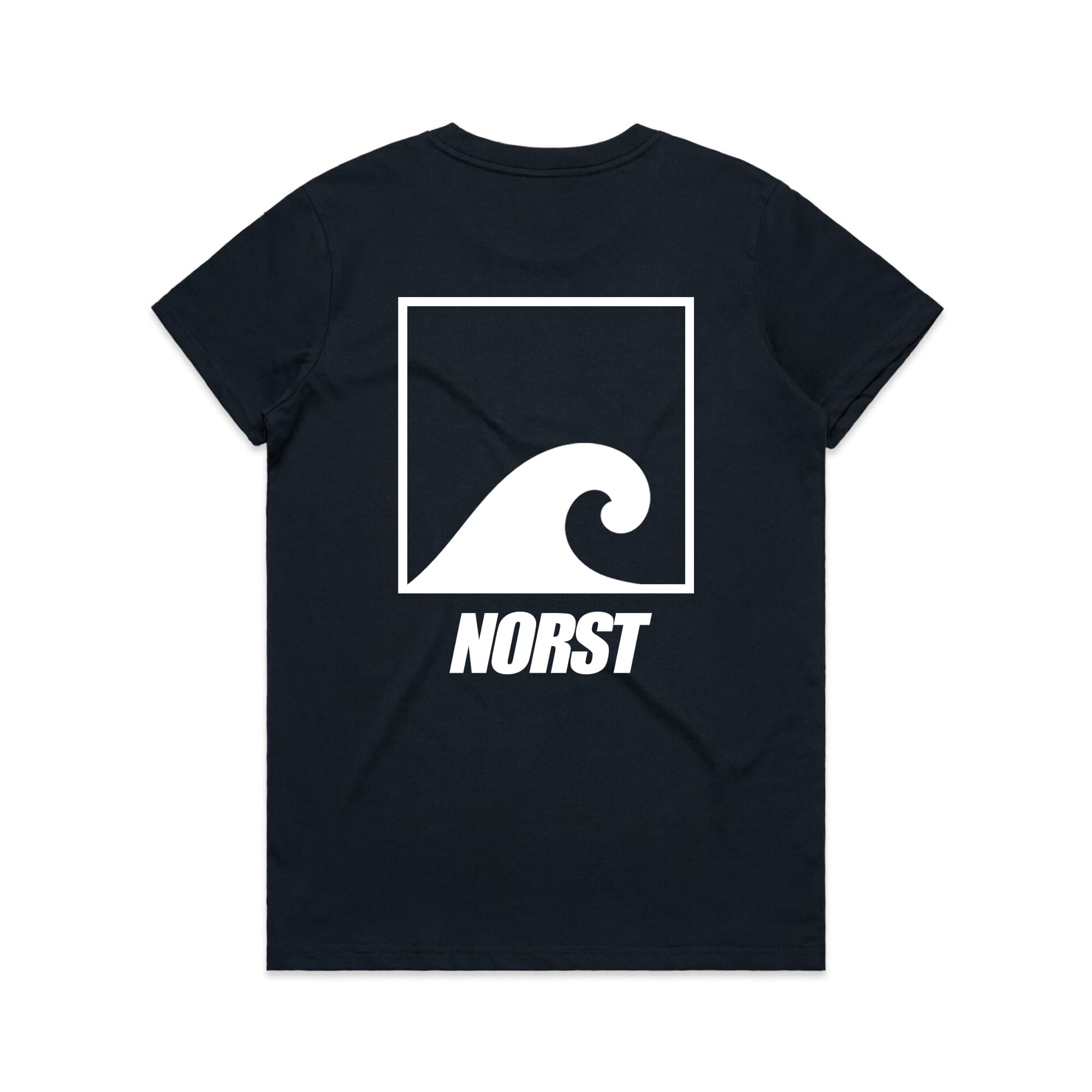 Womens T-Shirt - Original Front & Back Logo