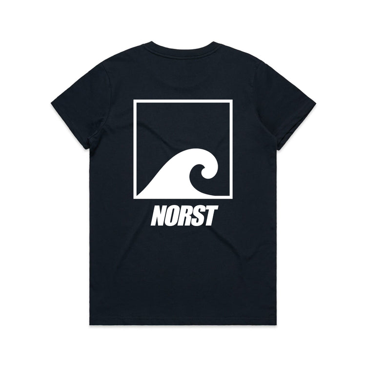 Womens T-Shirt - Original Front & Back Logo