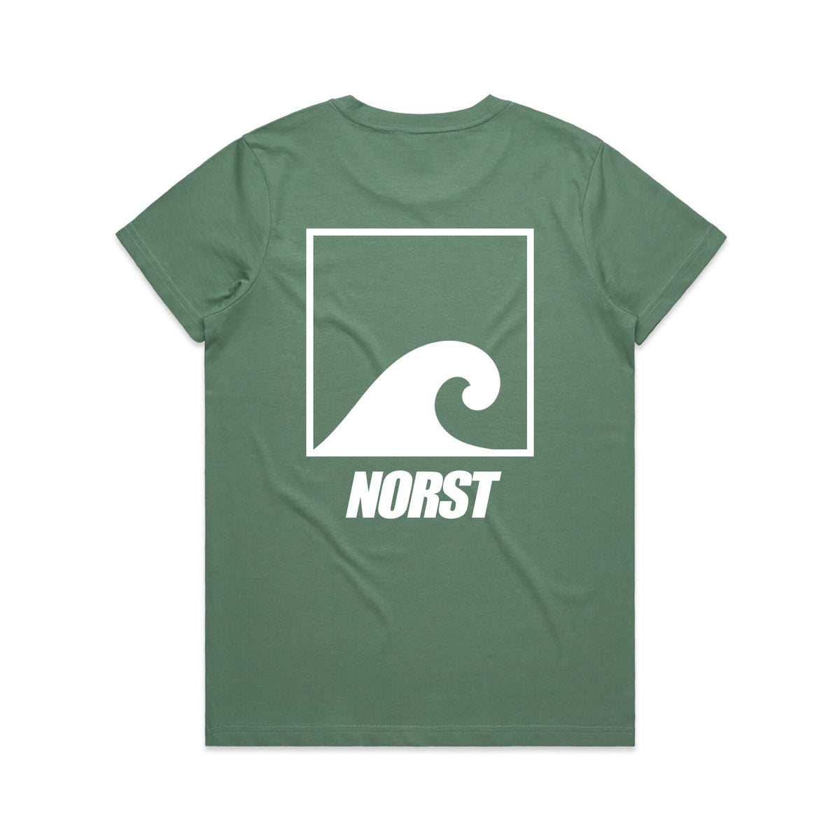 Womens T-Shirt - Original Front & Back Logo