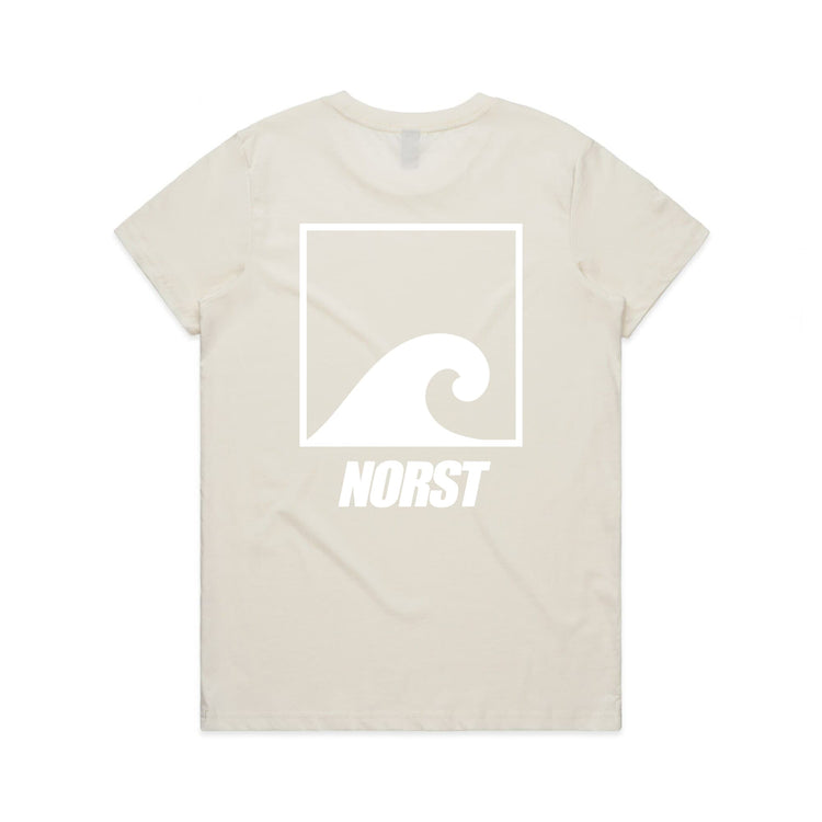 Womens T-Shirt - Original Front & Back Logo