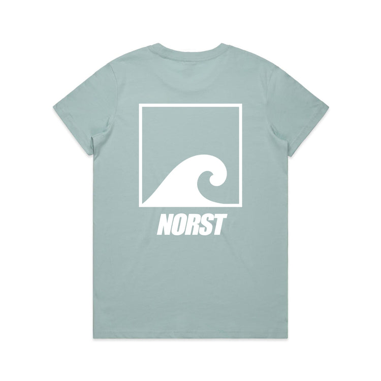 Womens T-Shirt - Original Front & Back Logo