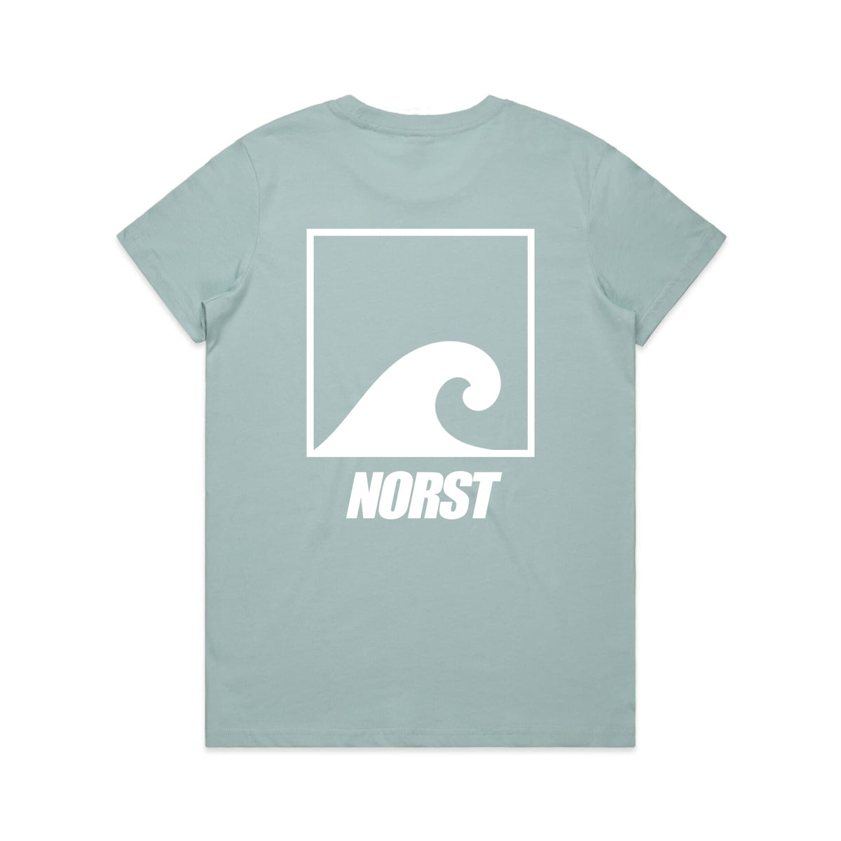 Womens T-Shirt - Original Front & Back Logo
