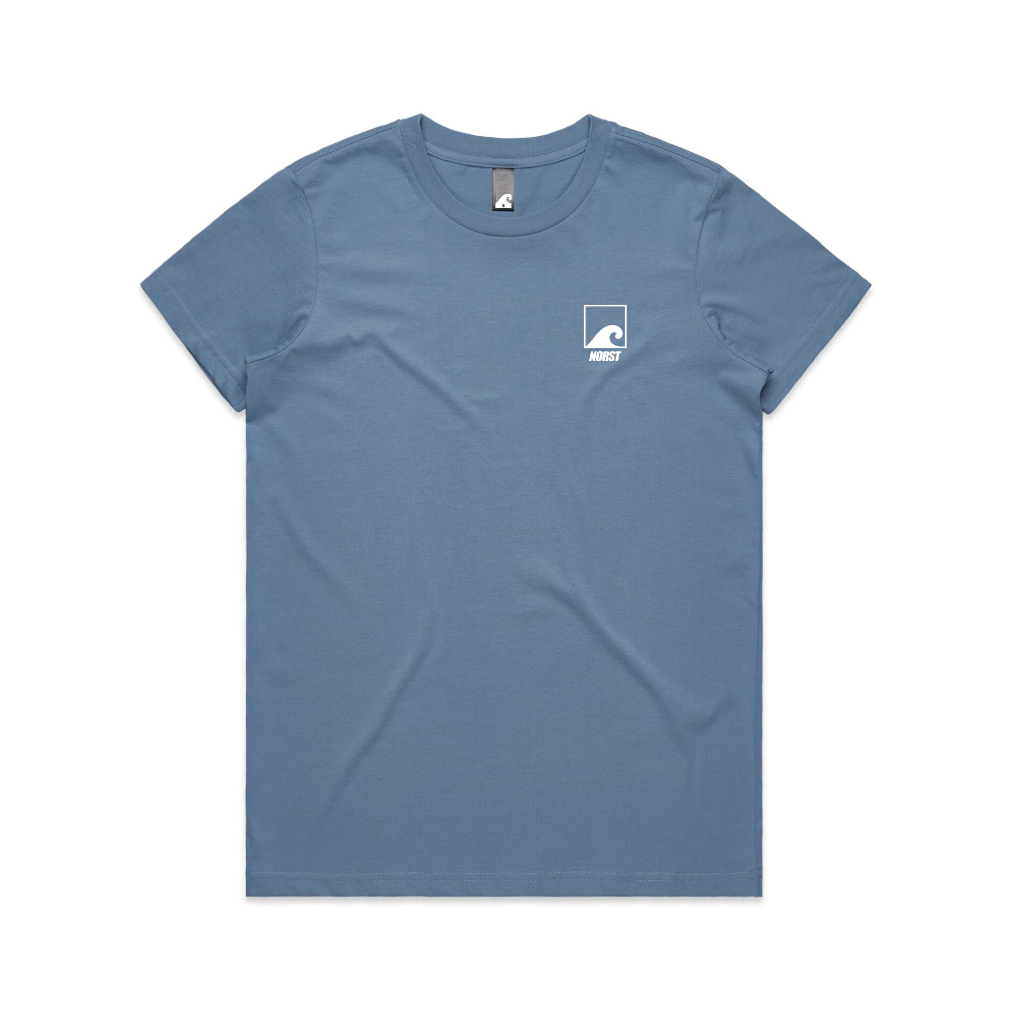 Womens T-Shirt - Original Front & Back Logo