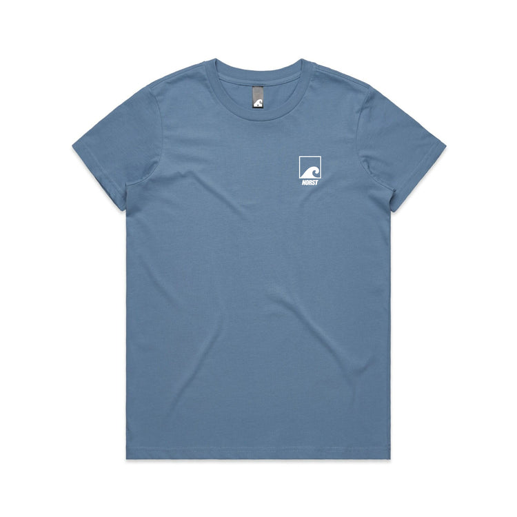 Womens T-Shirt - Original Front & Back Logo