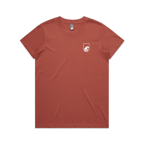 Womens T-Shirt - Original Front Logo