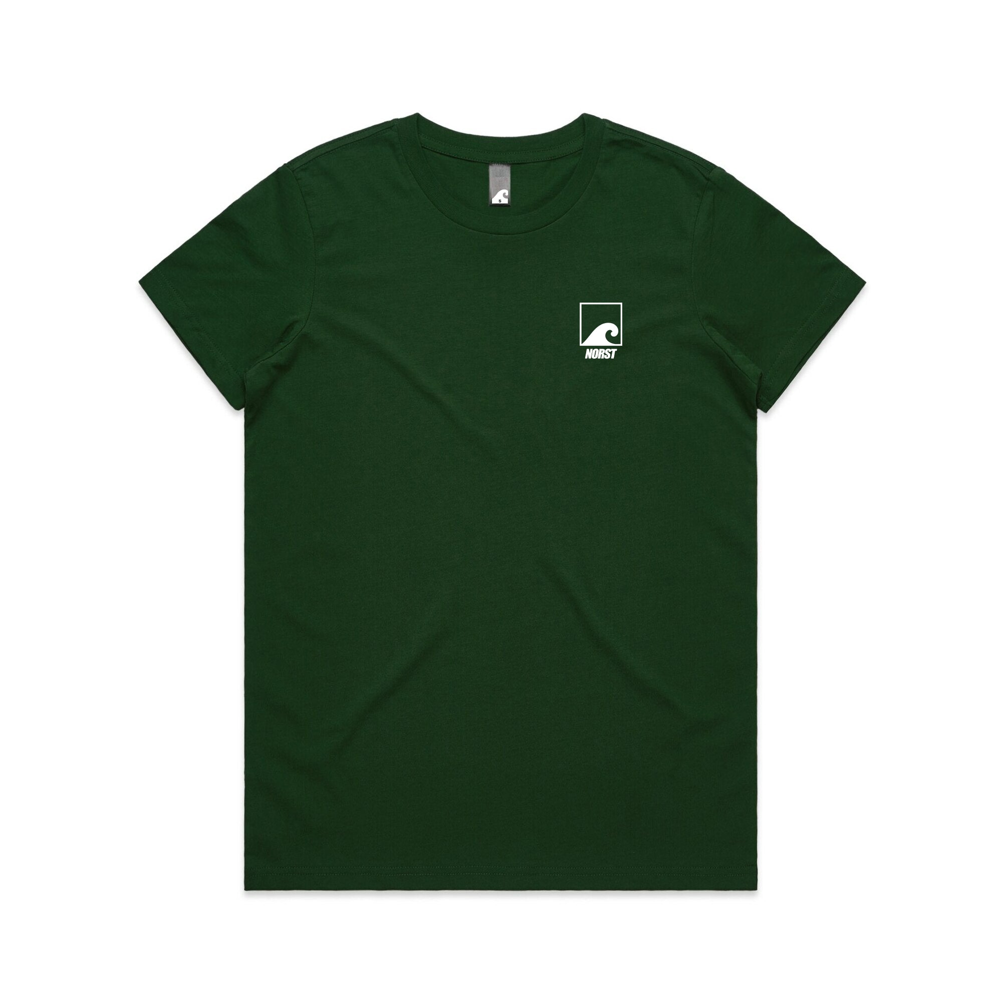 Womens T-Shirt - Original Front & Back Logo