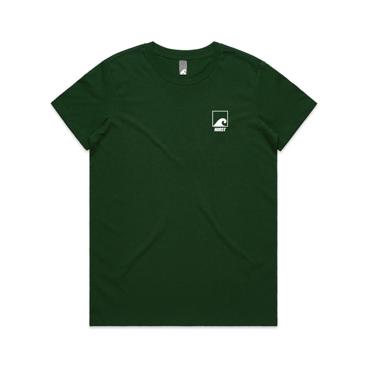 Womens T-Shirt - Original Front & Back Logo