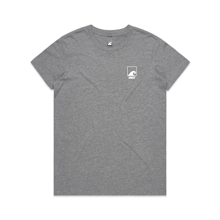 Womens T-Shirt - Original Front & Back Logo
