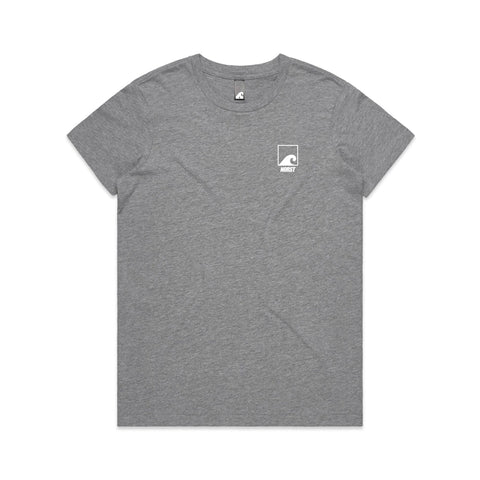 Womens T-Shirt - Original Front & Back Logo