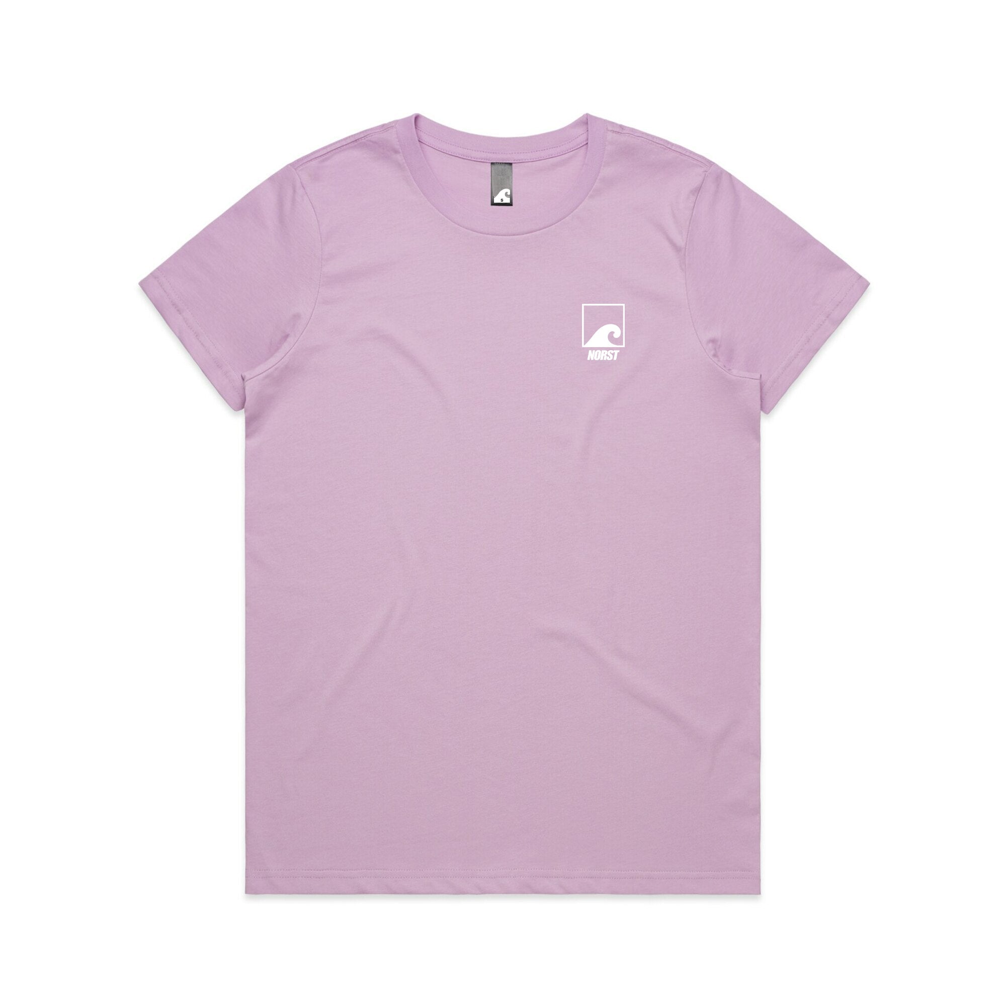 Womens T-Shirt - Original Front & Back Logo