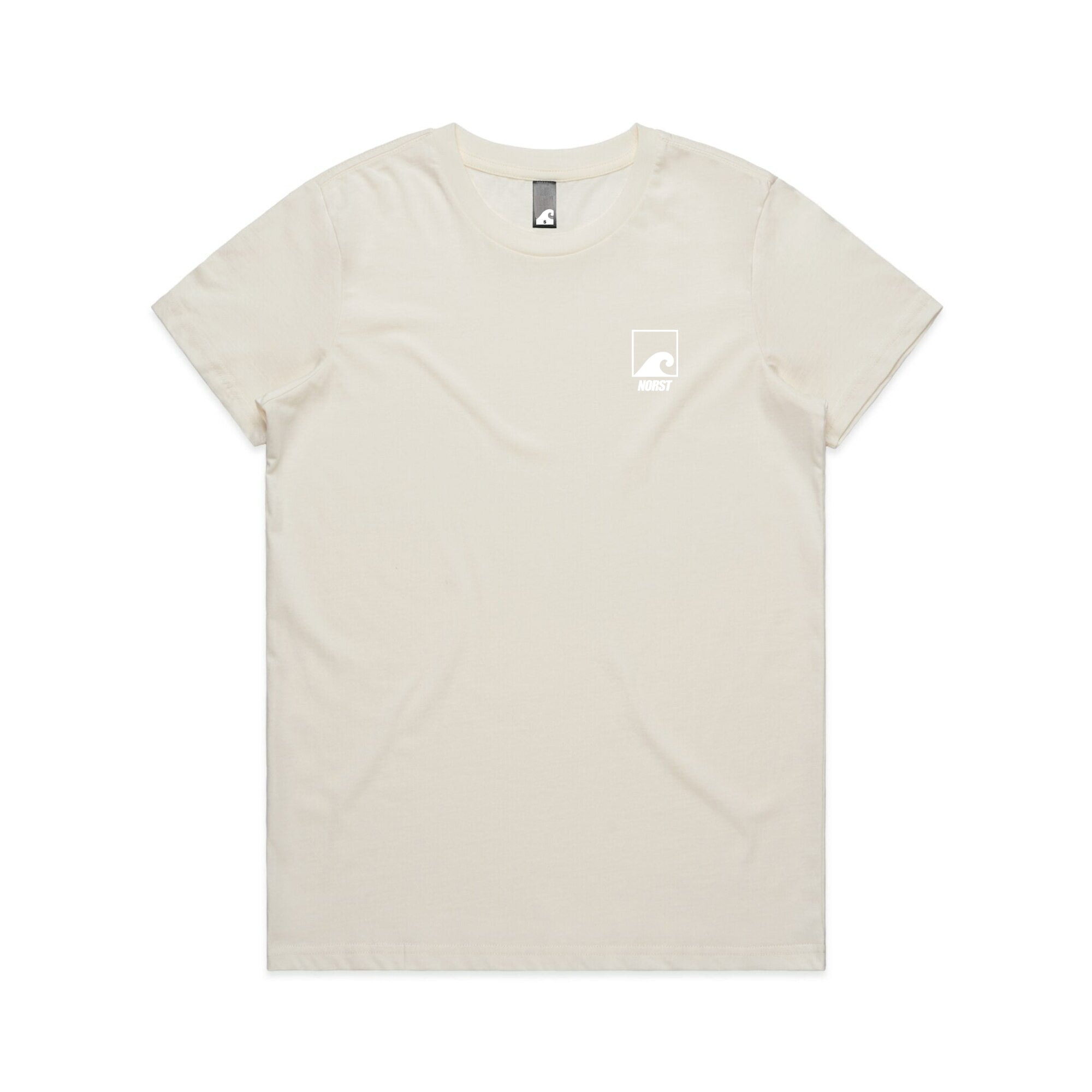 Womens T-Shirt - Original Front & Back Logo