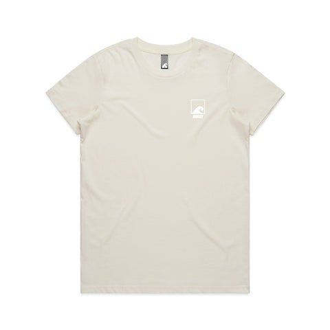 Womens T-Shirt - Original Front Logo