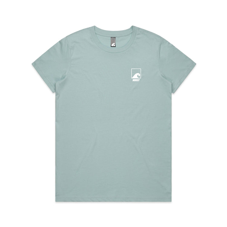 Womens T-Shirt - Original Front & Back Logo